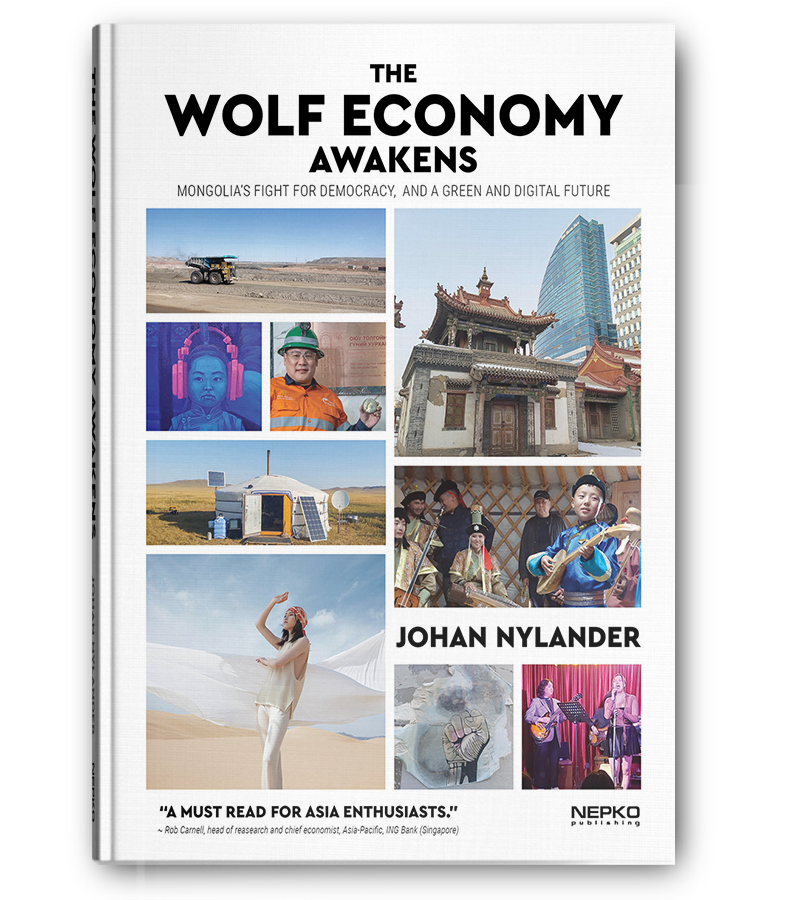 The Wolf Economy awakens